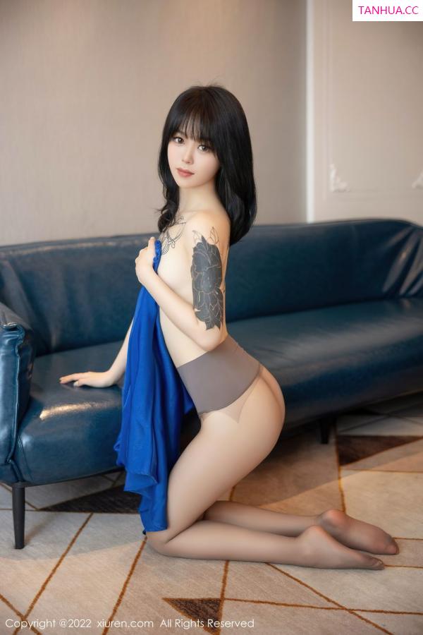 小奶瓶呜呜  [XiuRen]高清写真图 2022.06.20 No.5165 奶瓶第50张图片